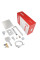 Душова система вбудована KOER KB-66039-01 3 функції (Колір хром) (KR5997)