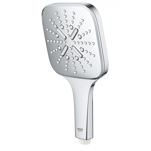 Ручний душ, 3 режими струменю Grohe Rainshower SmartActive (26550000)