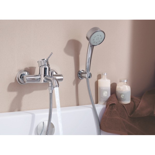 Змішувач для ванни Grohe BauClassic (32865000)