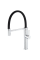Змішувач для кухні Mixxus Premium Oliwer 017 REFL.BLACK (MI6965)