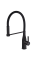 Змішувач для кухні Mixxus Premium Summer 017 BLACK REFL.BLACK (MI6961)