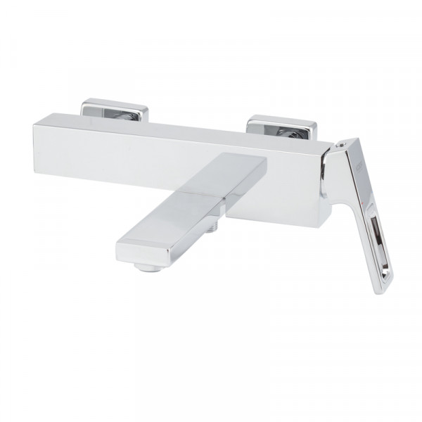 Змішувач для ванни з коротким виливом Koer KB-41009-01 (Колір хром) (KR3502)