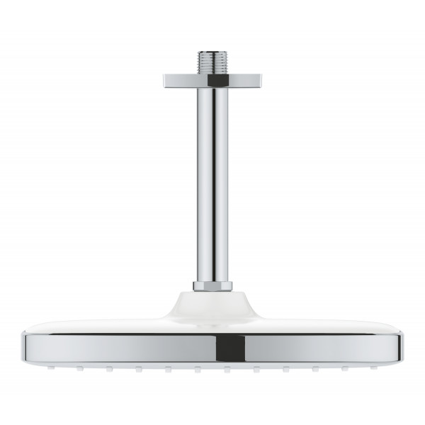 Верхній душ з стельовим кронштейном Grohe Tempesta Cube (26688000)