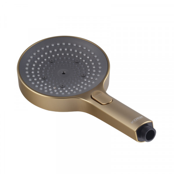 Вбудована душова система Koer KB-66029-12 3 функції (Колір матове золото) (KR5957)