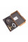 Змішувач для кухні Mixxus Premium Summer 017 BRUSHED GOLD REFL.BLACK (MI6964)