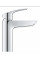 Одноважільний змішувач для раковини M-Size Grohe Eurosmart New з натискним донним клапаном (23923003)