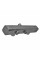 Душова колона зі змішувачем з алюмінію CHAMPION PBC-009-J GRAPHITE, 3 режими (CH6548)