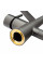 Змішувач для кухні Mixxus Premium Magnet 021 GRAPHITE REFL.BLACK (MI6975)