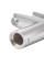 Змішувач для умивальника Koer KB-10008-01 (Колір хром) (KR3470)