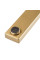 Душова система вбудована KOER KB-66009-12 3 функціі (Колір матове золото) (KR5992)