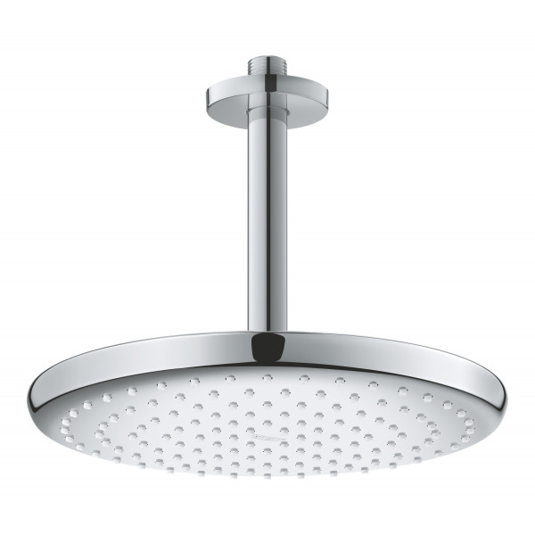 Верхній душ з стельовим кронштейном Grohe Tempesta (26669000)