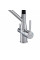 Змішувач для кухні MixxusPremium Gravity 021 REFL.BLACK (MI6977)