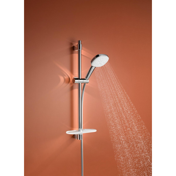 Набір для душу Grohe Tempesta Cube 110, 3 режими, з поличкою (27576003)