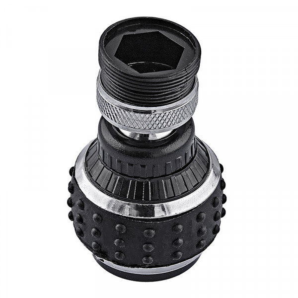Аератор поворотний M22/M2 (латунна куля) Champion AE-005 (AC0016)