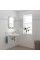 Змішувач для раковини M-розміру Grohe BauLoop New (23762001)