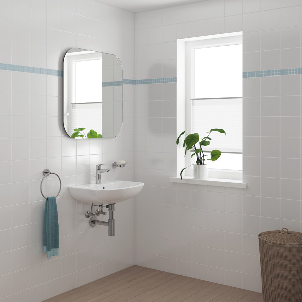 Змішувач для раковини M-розміру Grohe BauLoop New (23762001)