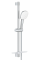 Набір для душу Grohe Tempesta Cube 110, 3 режими, з поличкою (27576003)