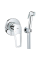 Набір для гігієн.душу Grohe BauLoop New (UA11104202)