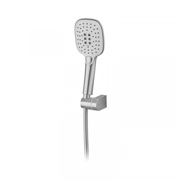 Вбудована душова система Koer KI-66015-02 (з нерж. сталі) (Колір нерж) (KR4785)