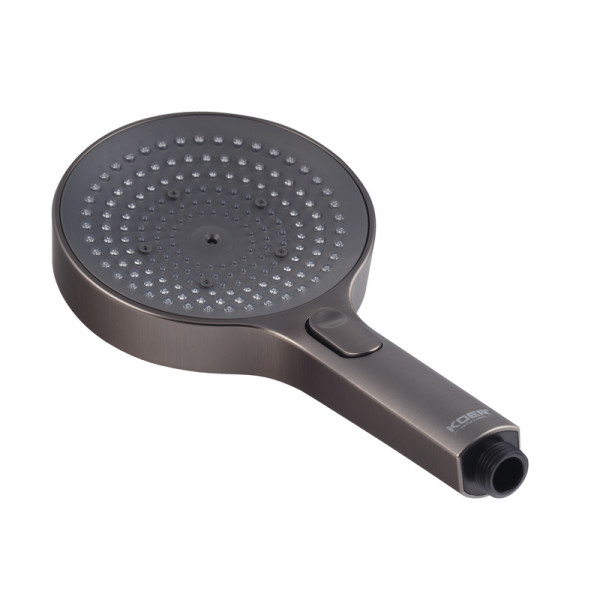 Вбудована душова система Koer KB-66029-07 3 функції (Колір графіт) (KR5954)