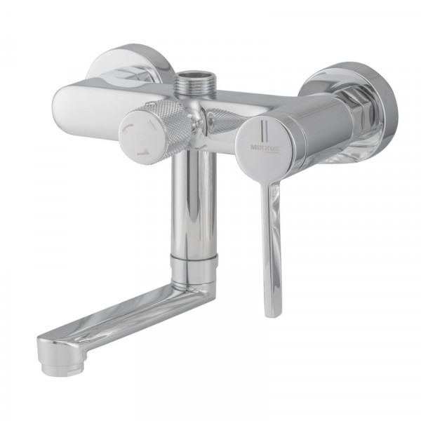 Душова колона зі змішувачем Mixxus Premium Verdi 009-J (MI8244)