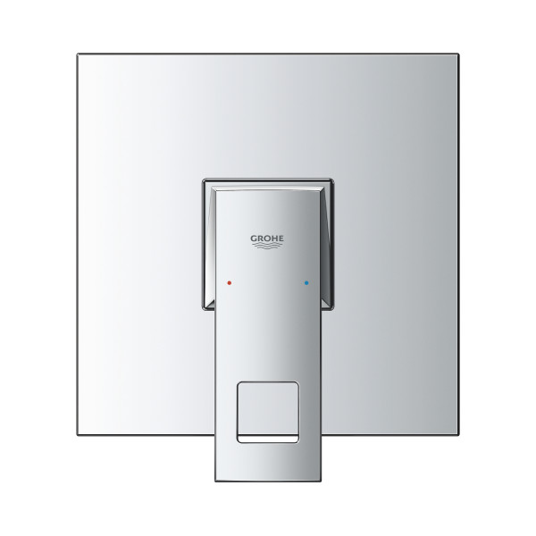 Змішувач прихованого монтажу для 1 споживача Grohe Eurocube (24061000)