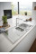 Змішувач для кухні з висувним виливом Grohe Minta (32168000)