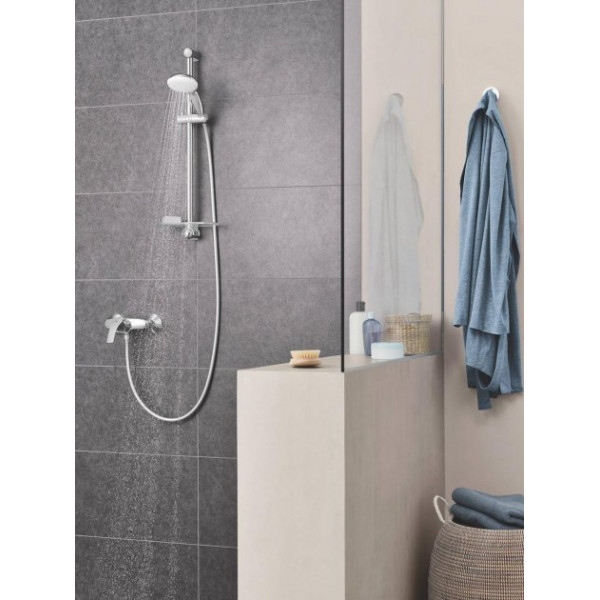 Набір змішувачів Grohe Eurosmart M-Size для душу (123244M)