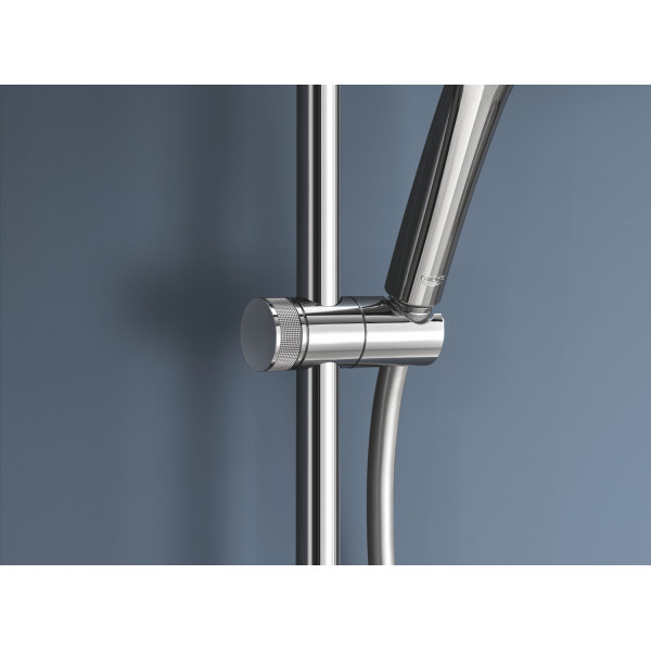Душова система з термостатом для душа Grohe Euphoria System (27296003)