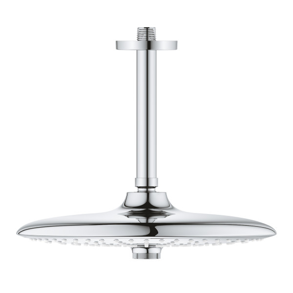 Верхній душ з стельовим кронштейном Grohe Euphoria (26461000)