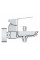 Одноважільний змішувач для ванни Grohe Cubeo (1018130000)