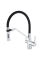 Змішувач для кухні Mixxus Premium Magnet 021 REFL.BLACK (MI6973)