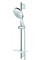 Душовий гарнітур зі штангою, 3 режими струменю Grohe Rainshower SmartActive (26591000)