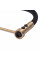 Змішувач для кухні Mixxus Premium Summer 017 BRUSHED GOLD REFL.BLACK (MI6964)