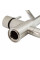 Змішувач для кухні MixxusPremium Gravity 021 SS COLOR REFL.GREY (MI6980)
