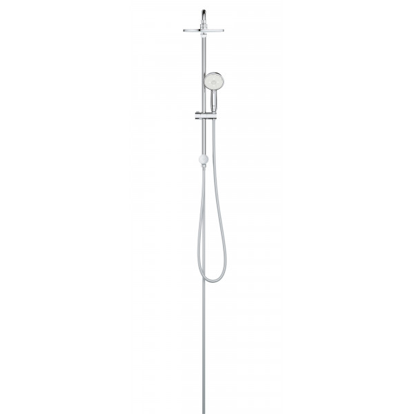 Душова система із перемикачем Grohe New Tempesta Rustic System (27399002)