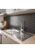 Змішувач для кухні з висувним виливом Grohe Eurostyle Cosmopolitan (31126004)