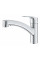 Змішувач для кухні з висувним виливом Grohe Eurosmart New (30305001)