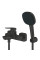 Одноважільний змішувач для ванни Grohe Cubeo (1018142430)