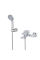 Змішувач для ванни HAIBA LEMON 009 EURO (HB9589)