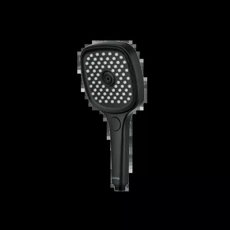 Ручний душ GAPPO G003, 3-режим, чорний