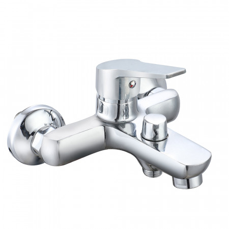 VRL311-02  ванна одноваж. корот. литий. вилив сплав Ø35 (хром) {10/1}