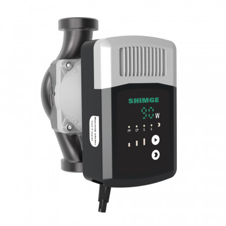 АРМ25-12-180 SHIMGE цирк.25/12м-180мм, Qmax-10м³+ гайка1