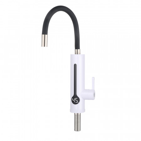 Проточник SDR-G18TR  багатор. термозапобіж. гнучкий вилив (3,3 кВт + датчик темп.) {10/1}