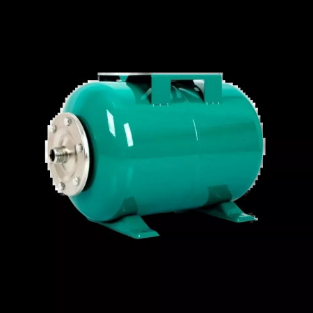 Самовсмоктувальна насосна станція SHIMGE JET1100A з баком 24 л, Нmax=48м, Qmax=75 л/хв.