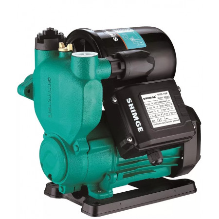 PW 125Z SHIMGE станція 0.125 кВт Hmax 24м Qmax 30л/хв (вихровий насос) 1л {1}