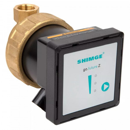 Go future SHIMGE блок рецирк.(Hmax=1.2м.Qmax=0.46м³ + кабель зі штепс, вихід 1/2