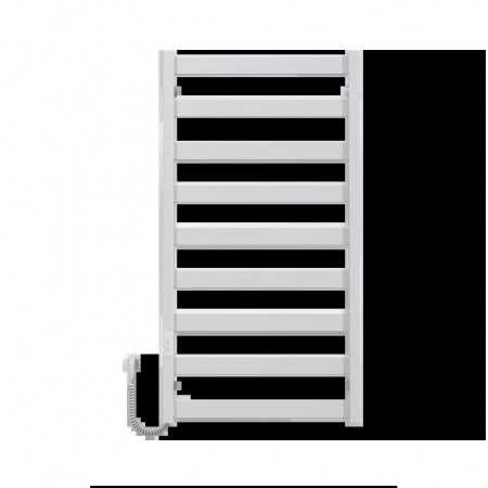 Рушникосушарка електрична Deffi Harmony П9, 500x1000, лівий, білий