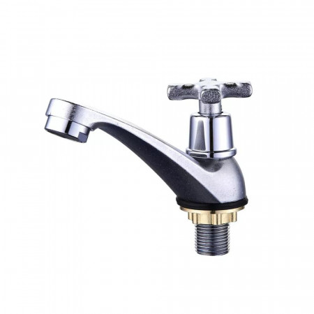 Монокран для раковини WEZER JIK15-102, хром
