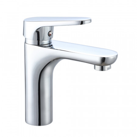 VRL115-07 умивальник одноваж. лит. вилив сплав шпилька Ø35 (хром) {10/1}